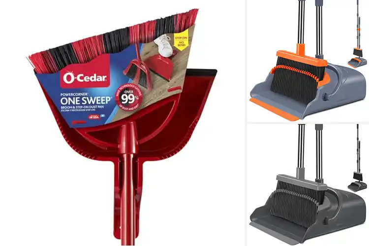 Detailed view of Best Dustpans for Sweeping: Top 10 Picks for Easy Cleaning