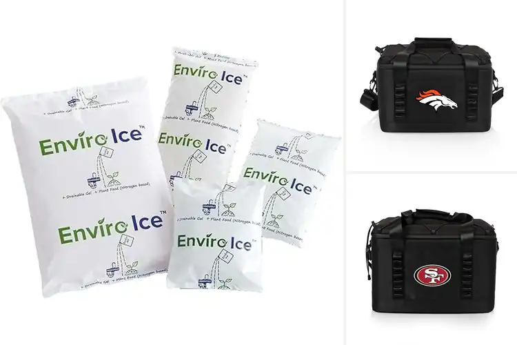 Detailed view of Best Eco-Friendly Coolers