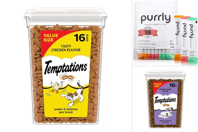 Detailed view of Best Edible Cat Treats