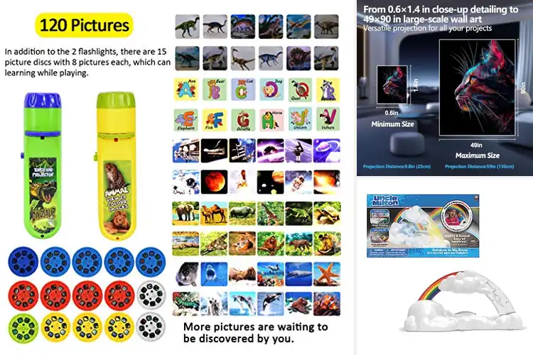 Detailed view of Best Educational Projectors