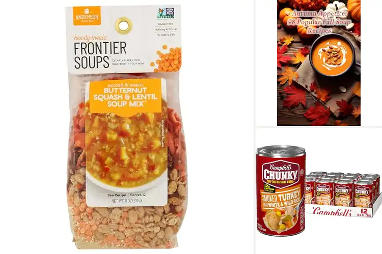 Detailed view of Best Fall-Spiced Soups: 5 Cozy Recipes to Warm Your Soul