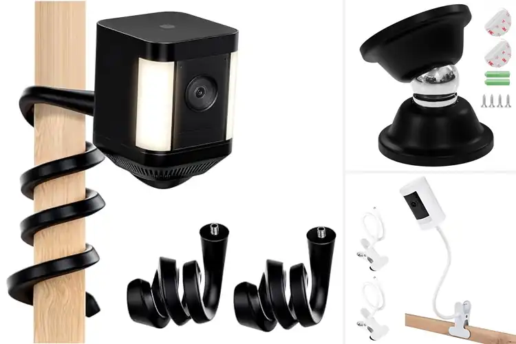 Detailed view of Best Flexible Mounting