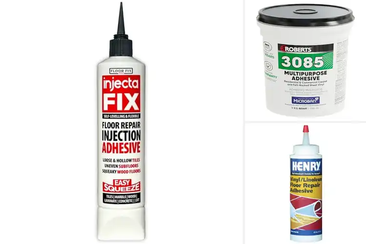 Detailed view of Best Floor Glues: Top 10 Picks for Durability & Quiet