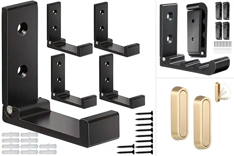 Detailed view of Best Folding Hooks