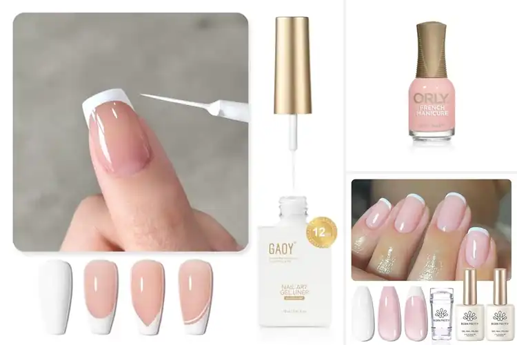 Detailed view of Best French Manicure Polishes: 10 Must-Have Picks