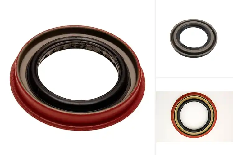 Detailed view of Best Front Transmission Torque Converter Seals