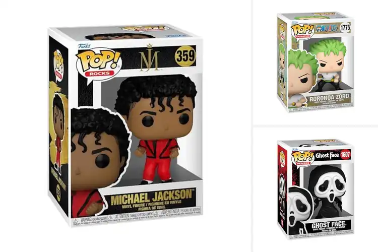 Detailed view of Best Funko Pop Collectibles: Top 10 Must-Have Picks