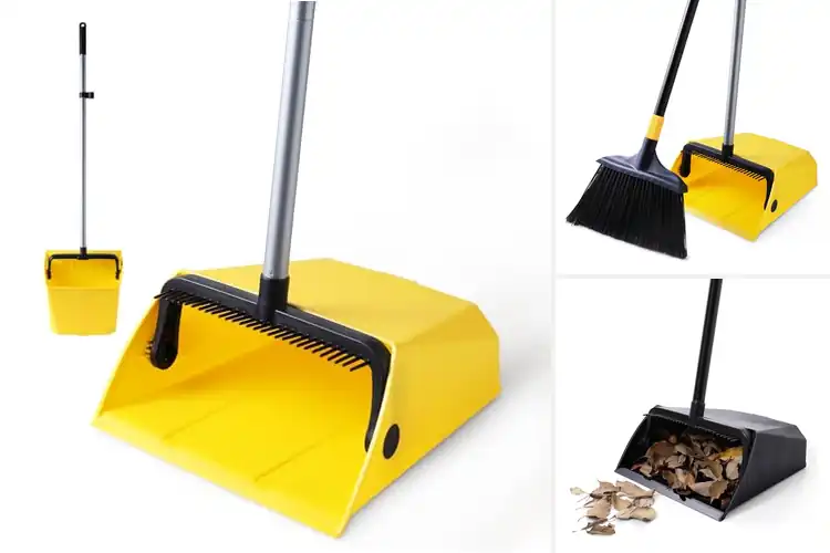 Detailed view of Best Garage Dustpans: 10 Picks for Faster, Easier Cleaning