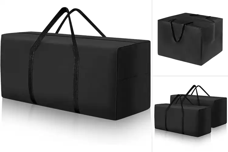 Detailed view of Best Garden Cushion Storage Bags