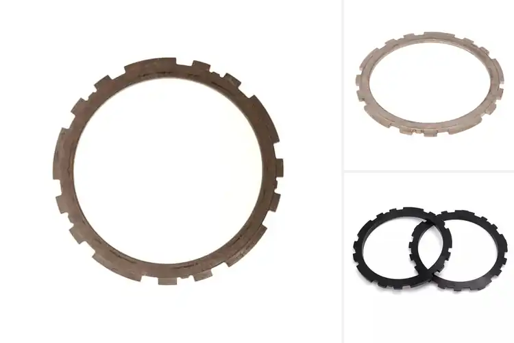 Detailed view of Best GM 3-4 Clutch Backing Plates Guide
