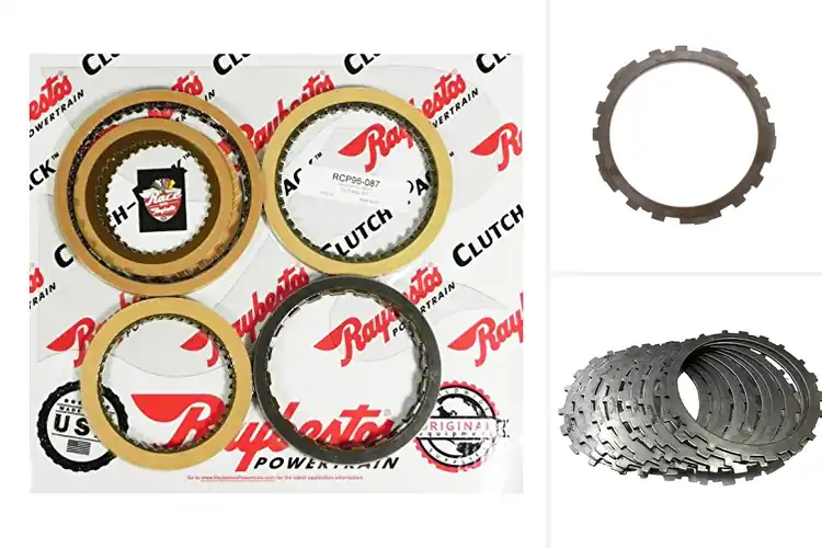 Detailed view of Best GM 3-4 Clutch Plates for Smooth, Reliable Performance