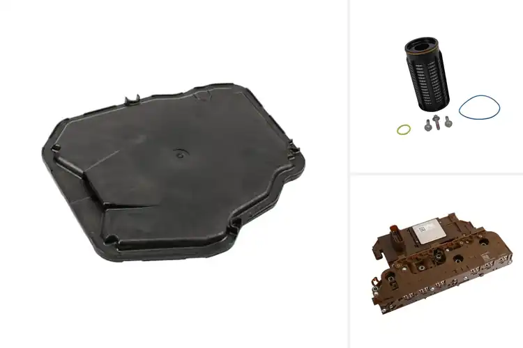 Detailed view of Best GM Automatic Transmission Parts