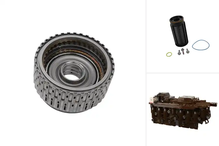 Detailed view of Best GM Genuine Transmission Components