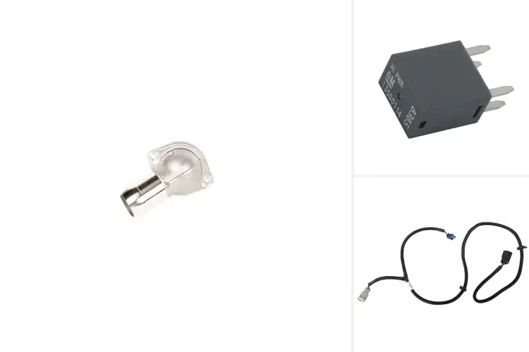Detailed view of Best GM OE Replacement Parts