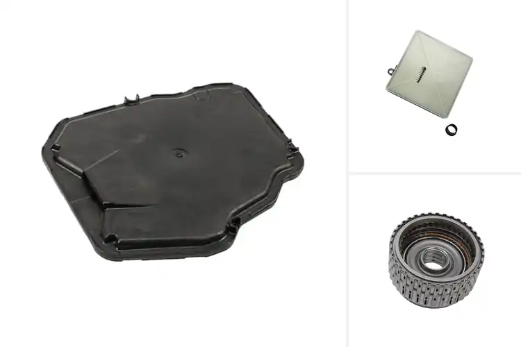 Detailed view of Best GM OE Transmission Parts