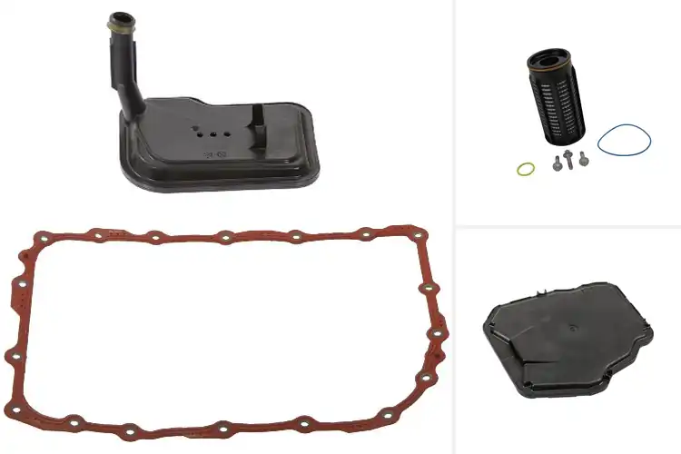 Detailed view of Best GM Replacement Transmission Parts