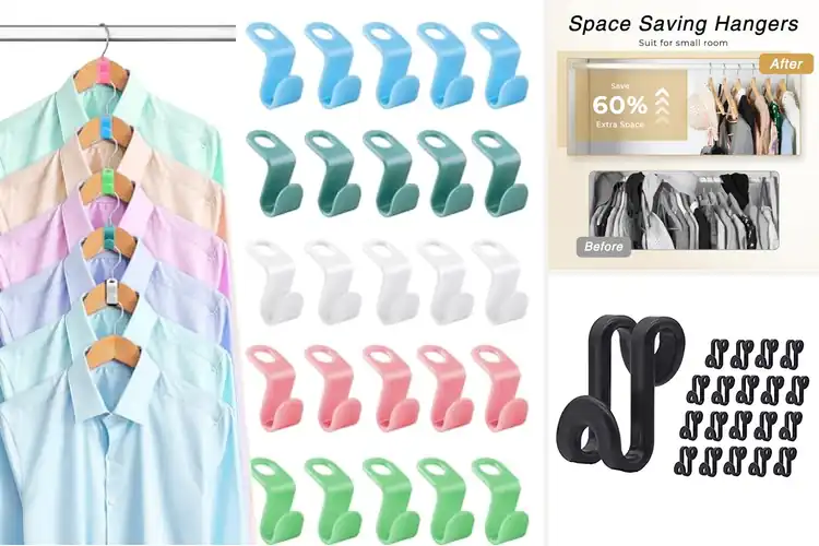 Detailed view of Best Hanger Hooks