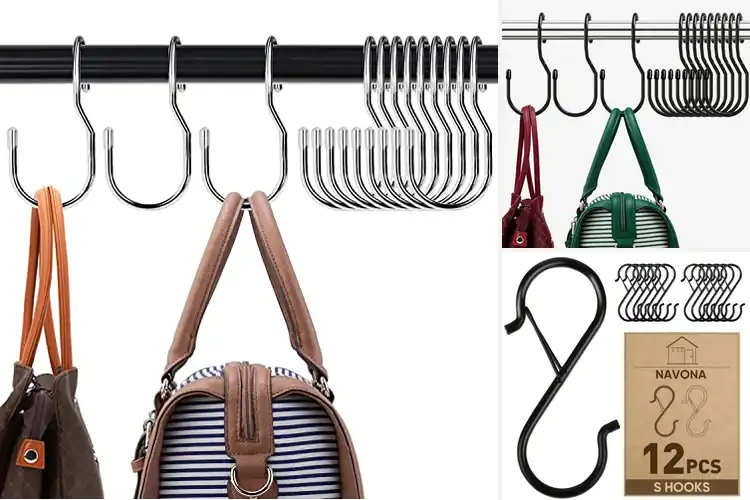 Detailed view of Best Hanging Hooks For Purses