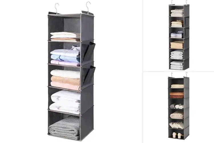 Detailed view of Best Hanging Storage Organizers
