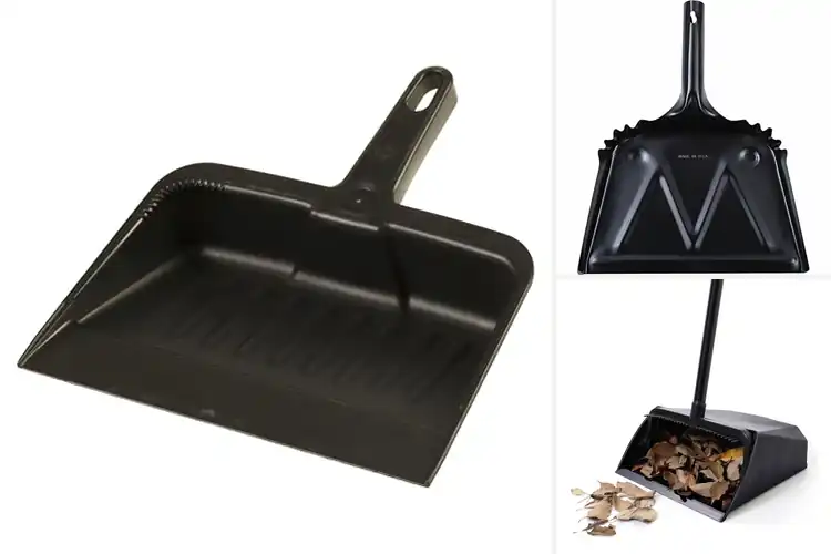 Detailed view of Best Heavy Duty Dustpans