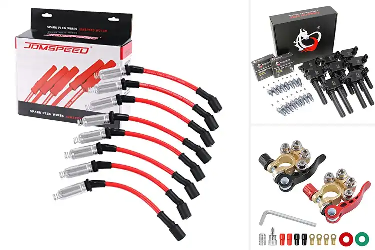 Detailed view of Best High Performance Parts