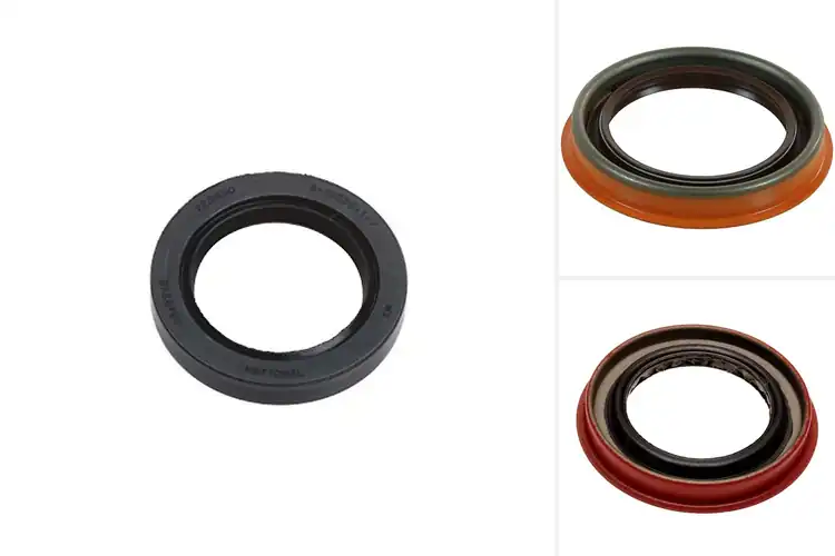 Detailed view of Best High Performance Torque Converter Seals