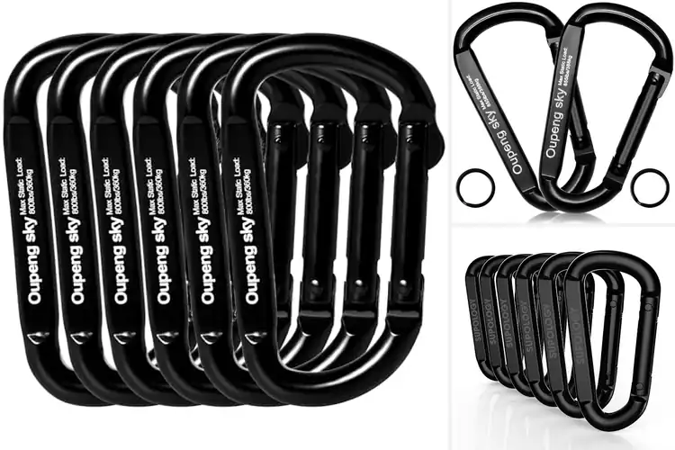 Detailed view of Best Hiking Hooks: Top 10 Trail Essentials
