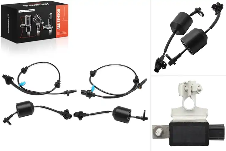 Detailed view of Best Honda HR-V Sensors: Drive Safer, Smarter, Confidently
