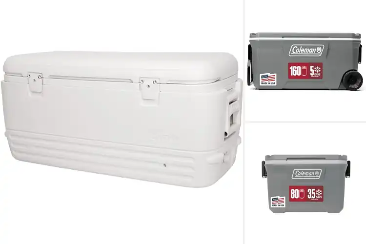 Detailed view of Best Ice Chests: Top 10 Picks for Ultimate Outdoor Cooling