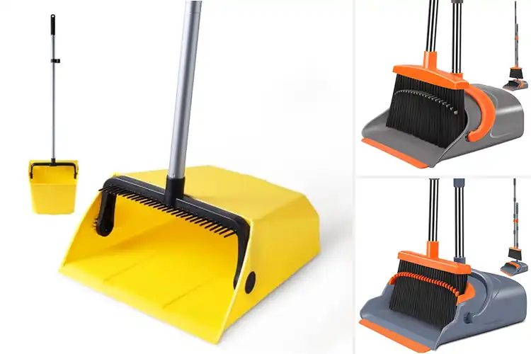 Detailed view of Best Indoor Outdoor Dust Pans 9 Must‑Have Picks