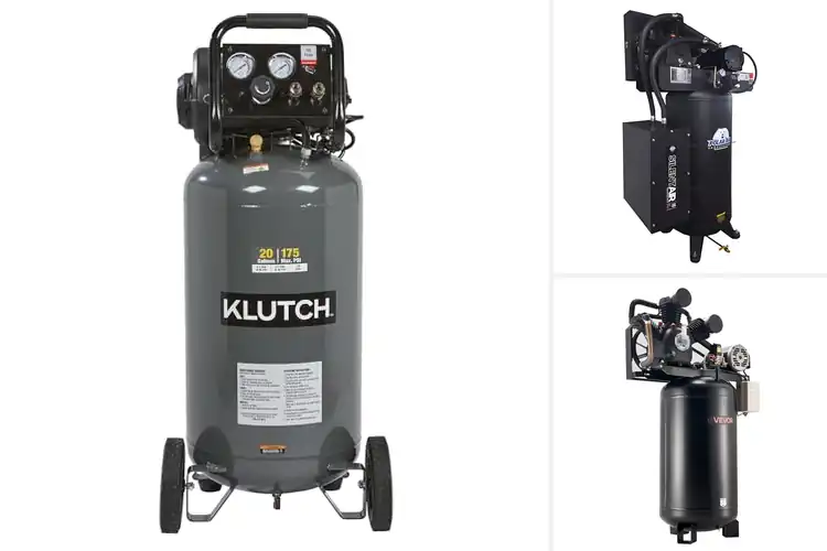 Detailed view of Best Industrial Air Compressors