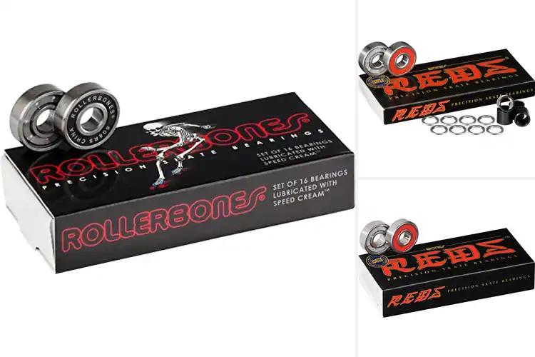 Detailed view of Best Inline Skate Bearings