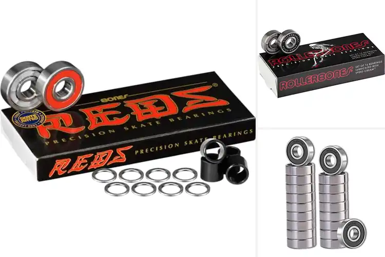 Detailed view of Best Inline Skate Wheel Bearings