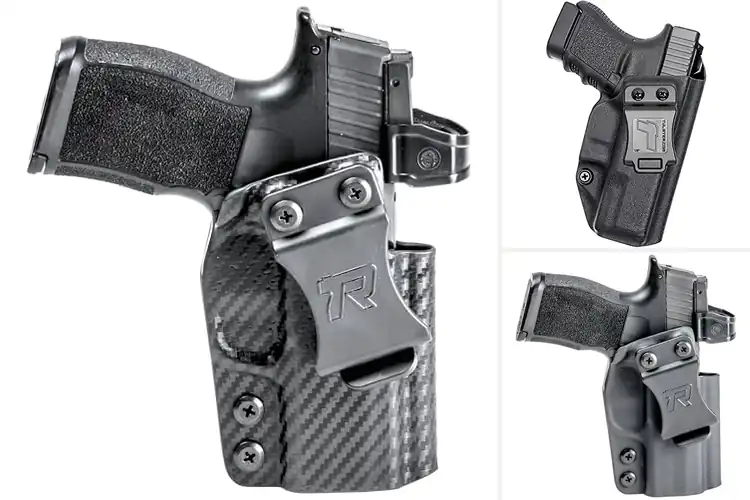 Detailed view of Best IWB Holsters For Glock 29 30 30SF