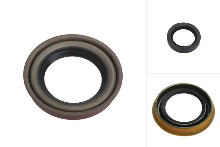 Detailed view of Best Jeep TJ Torque Converter Seals