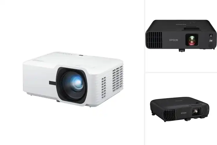Detailed view of Best Large Venue Projectors