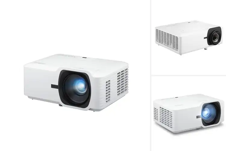 Detailed view of Best Laser Projectors For Large Venues