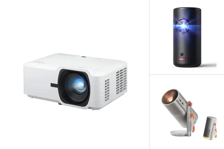 Detailed view of Best Laser Projectors For Longevity