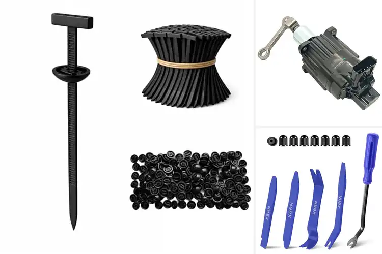 Detailed view of Best Lightweight Auto Parts for Speed & Efficiency