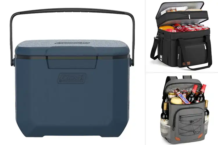 Detailed view of Best Lightweight Coolers: Keep Your Adventures Fresh & Fun