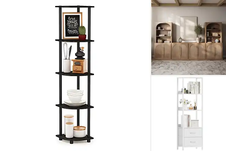 Detailed view of Best Living Room Storage Units