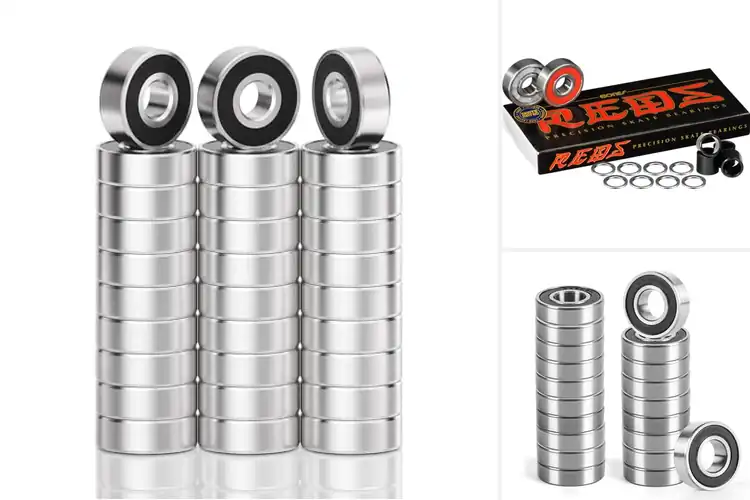 Detailed view of Best Long-Lasting Bearings
