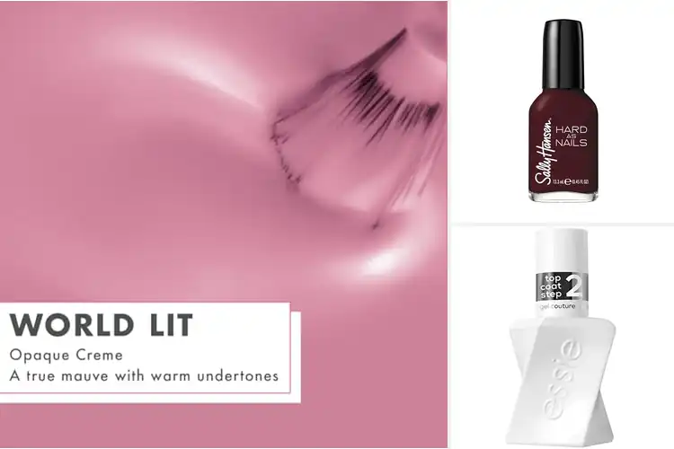 Detailed view of Best Long-Lasting Nail Polishes: 10 Chip-Free, Shiny Picks