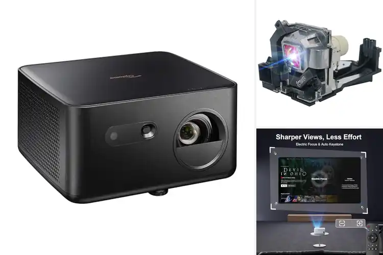 Detailed view of Best Long-Life Projectors