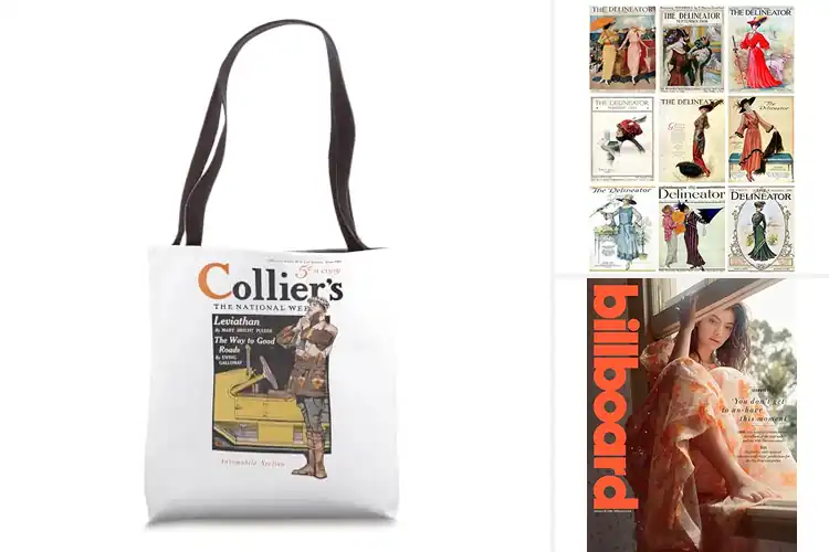 Detailed view of Best Magazine Cover Replicas: 10 Iconic Picks