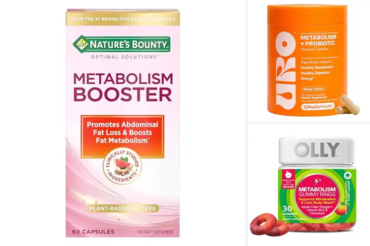 Detailed view of Best Metabolism Boosters: 10 Simple & Tasty Energy Solutions