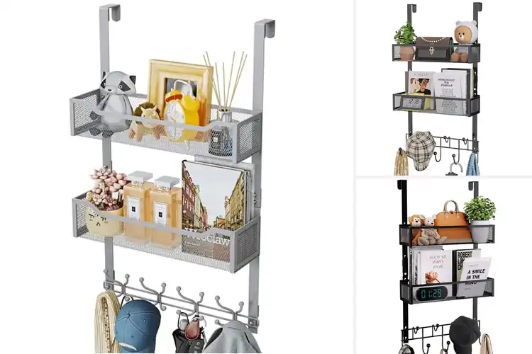Detailed view of Best Multi Functional Door Hangers