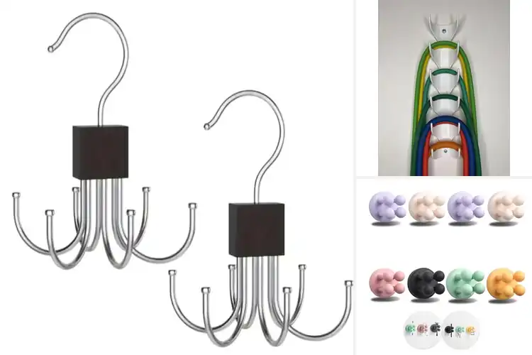 Detailed view of Best Multi Functional Hooks