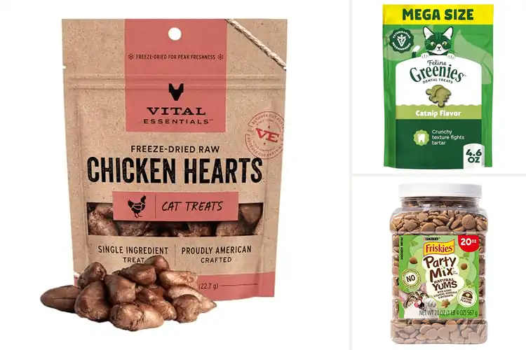 Detailed view of Best Natural Cat Chews