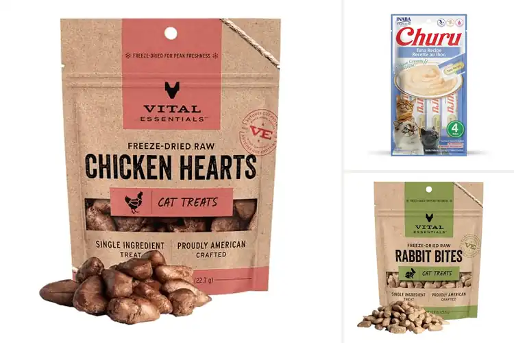 Detailed view of Best Natural Cat Products
